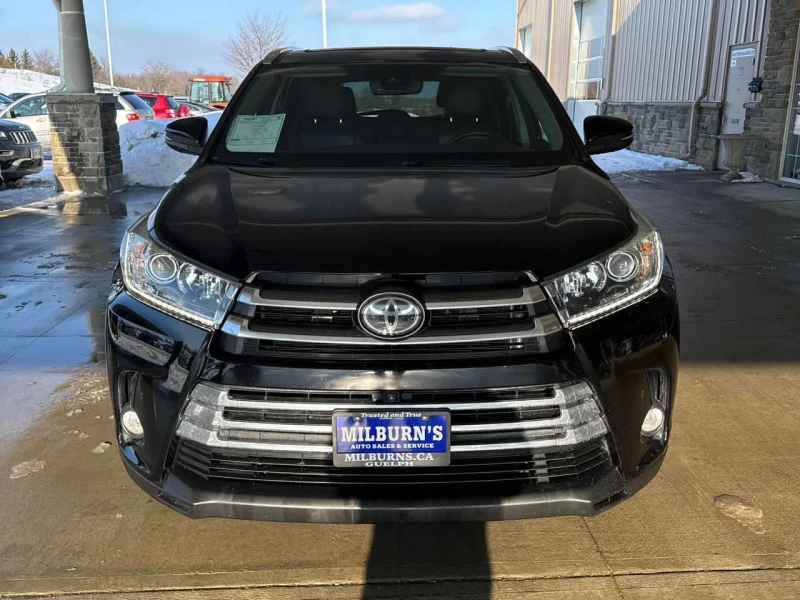 Toyota Highlander * Limited * CARFAX * ЦЕНА ДО БГ, снимка 6 - Автомобили и джипове - 53527833