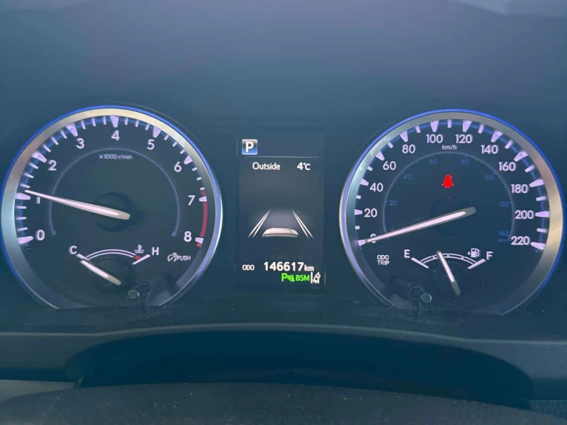 Toyota Highlander * Limited * CARFAX * ЦЕНА ДО БГ, снимка 8 - Автомобили и джипове - 53527833