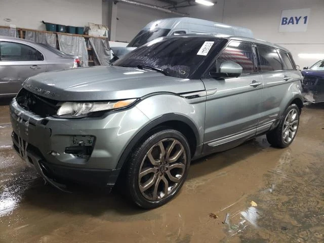 Land Rover Range Rover Evoque 2015 LAND ROVER RANGE ROVER EVOQUE PURE PREMIUM , снимка 1 - Автомобили и джипове - 48364264