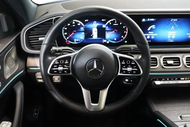Mercedes-Benz GLE 350 - изображение 8