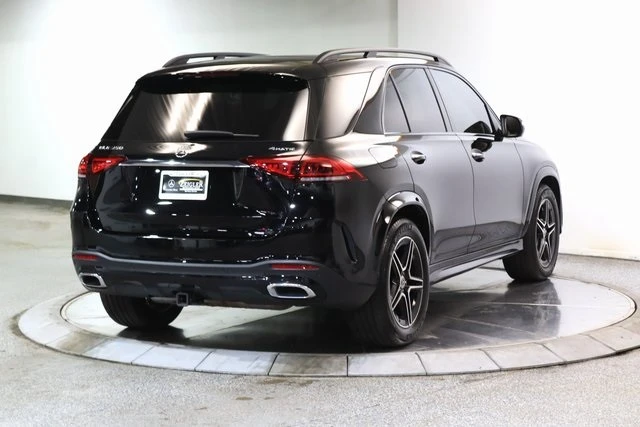 Mercedes-Benz GLE 350 - изображение 5