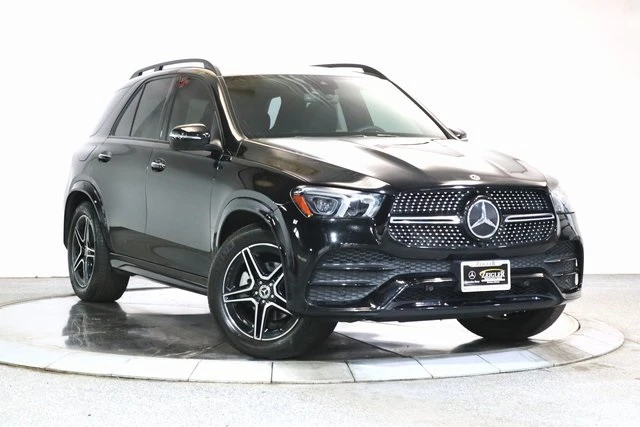 Mercedes-Benz GLE 350 - изображение 2