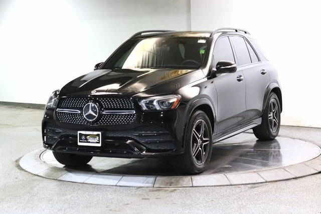 Mercedes-Benz GLE 350 - изображение 3