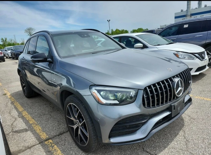 Mercedes-Benz GLC 43 AMG * ЦЕНА ДО БЪЛГАРИЯ* (CARFAX) - 64999 лв. - 50791818 1