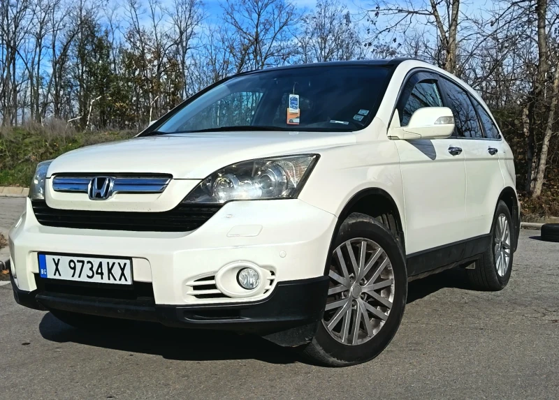 Honda Cr-v 2.2CDTI - 11500 лв. / 5879.86 € - 53988776 1