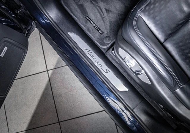 Porsche Macan S, снимка 11 - Автомобили и джипове - 53413399
