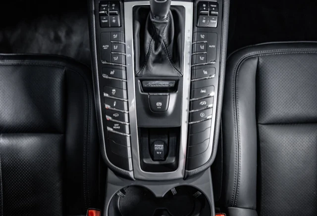 Porsche Macan S - изображение 10