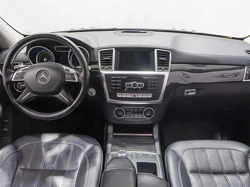 Mercedes-Benz GL 350 2015 Mercedes-Benz GL-Class Gl 350 Bluetec  | Mobile.bg � ����������� 13