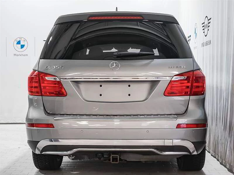 Mercedes-Benz GL 350 2015 Mercedes-Benz GL-Class Gl 350 Bluetec  | Mobile.bg � ����������� 5