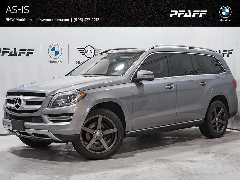 Mercedes-Benz GL 350 2015 Mercedes-Benz GL-Class Gl 350 Bluetec  | Mobile.bg � ����������� 1