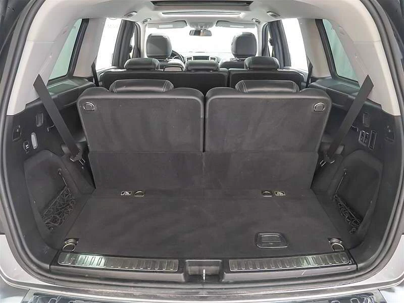 Mercedes-Benz GL 350 2015 Mercedes-Benz GL-Class Gl 350 Bluetec  | Mobile.bg � ����������� 16