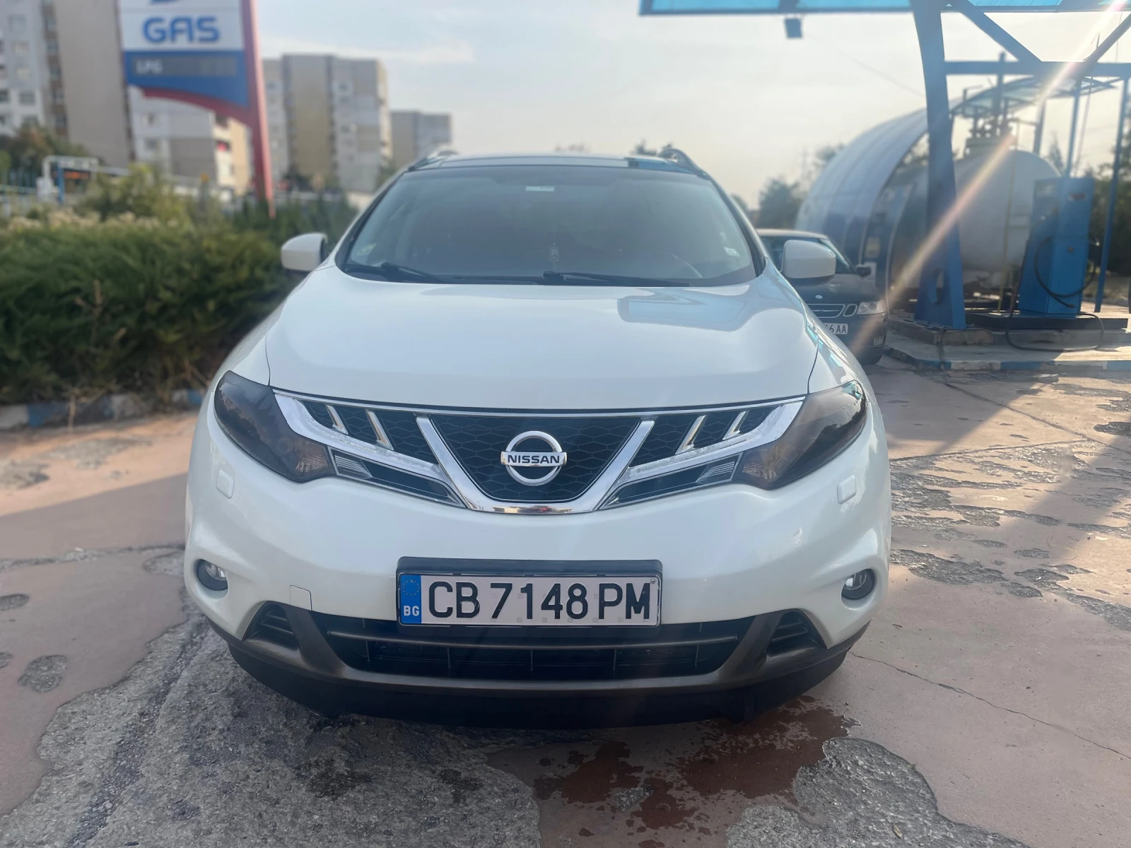 Nissan Murano 190 КС. промоция ЛИЗИНГ БЕЗ ДОКАЗВАНЕ НА ДОХОДИ, снимка 1