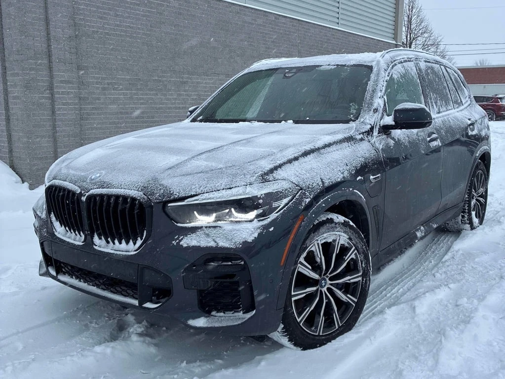 BMW X5 2022 xDrive45e * CARFAX * БЕЗ ПЪРВОНАЧАЛНА ВНОСКА, снимка 1