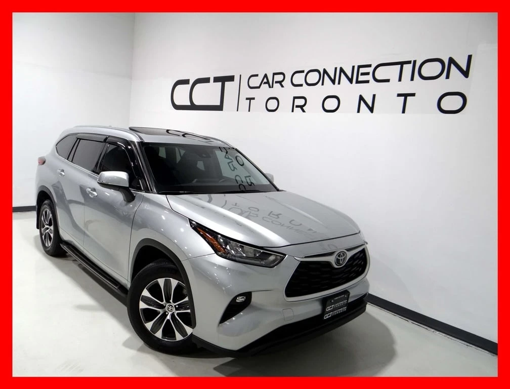 Toyota Highlander * XLE * CARFAX * ЦЕНА ДО БГ, снимка 1