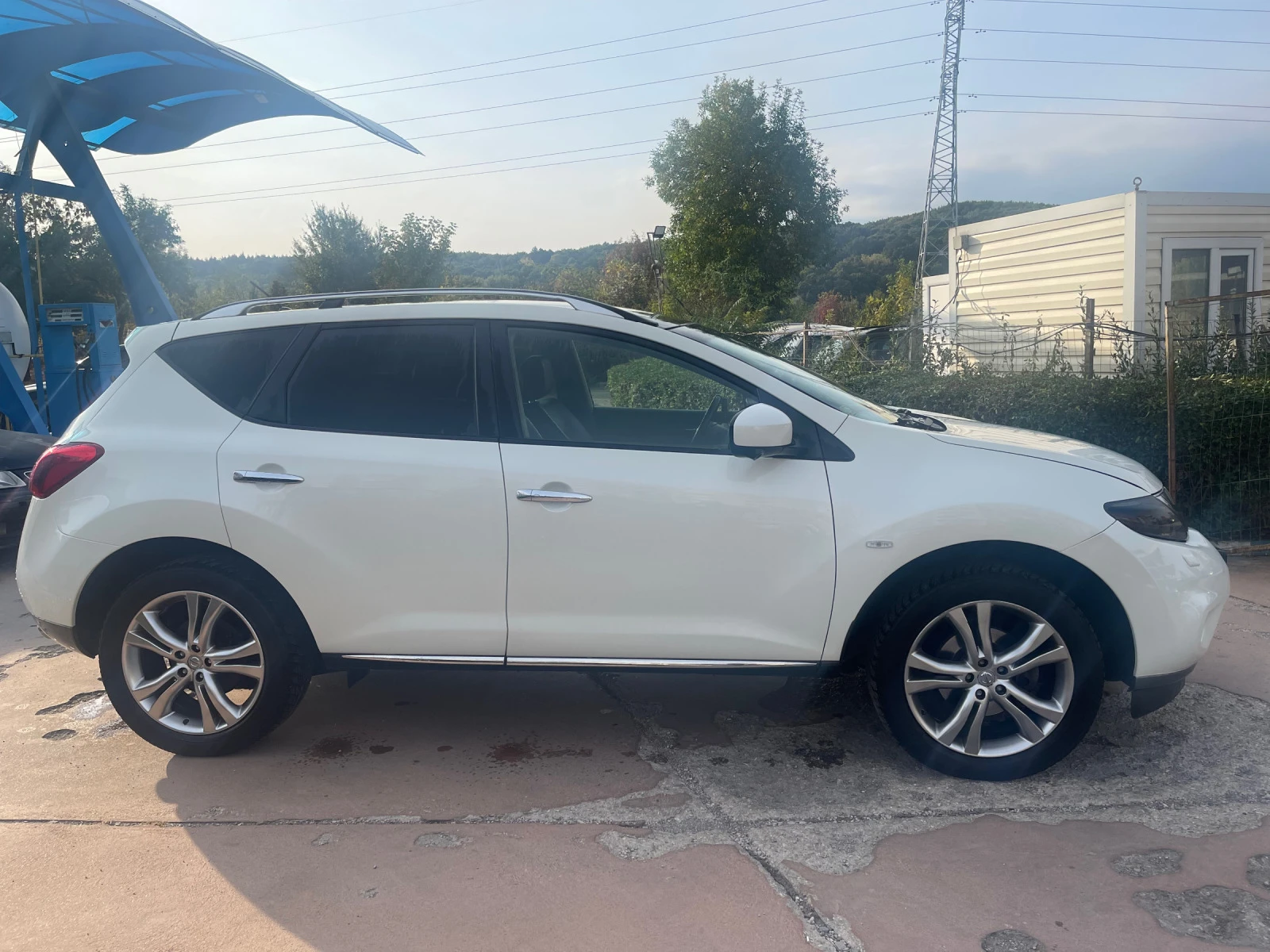 Nissan Murano 190 КС. промоция ЛИЗИНГ БЕЗ ДОКАЗВАНЕ НА ДОХОДИ - изображение 2