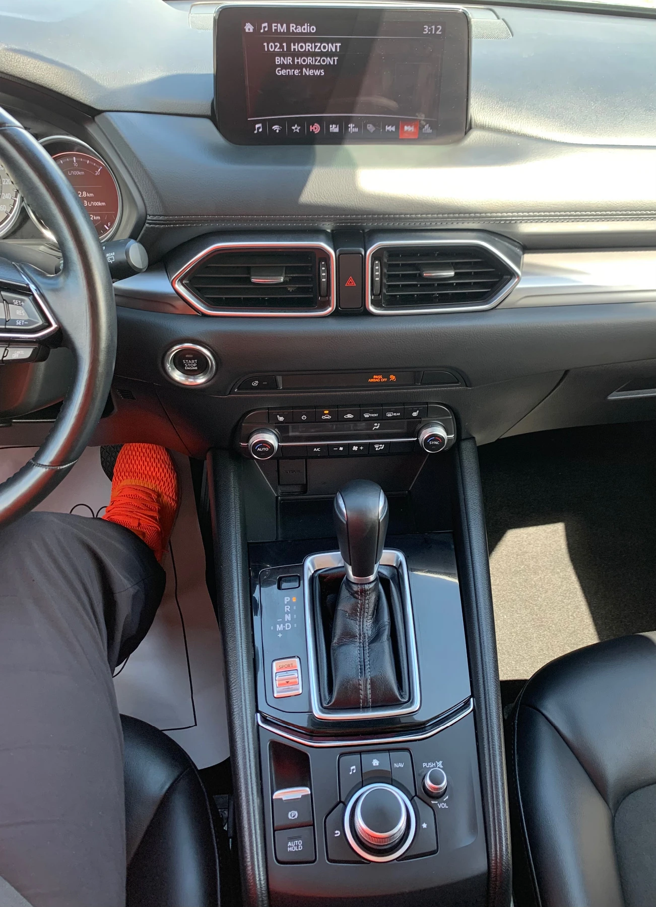 Mazda CX-5 2.5 Skyactiv-G AWD | Mobile.bg   13