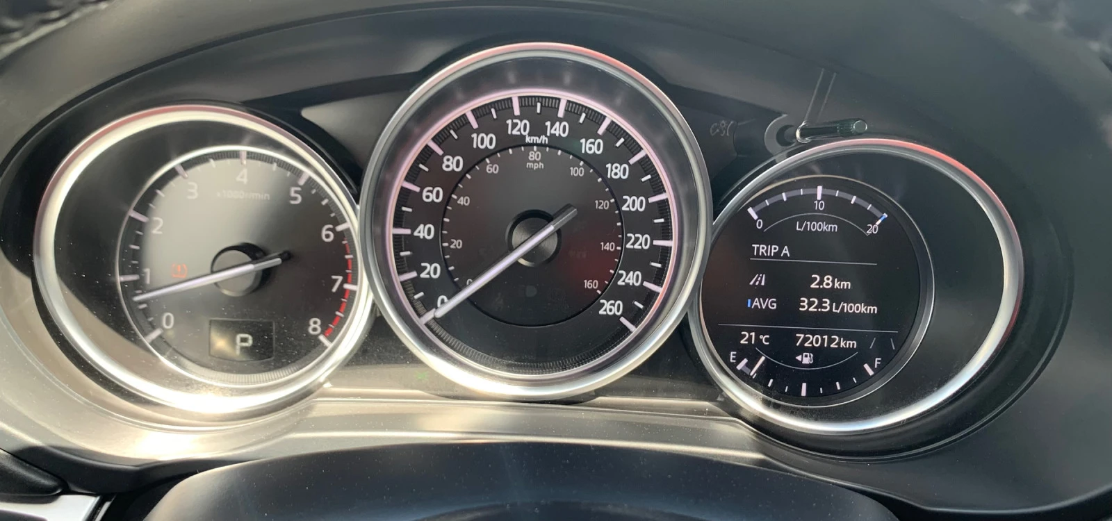 Mazda CX-5 2.5 Skyactiv-G AWD | Mobile.bg   16