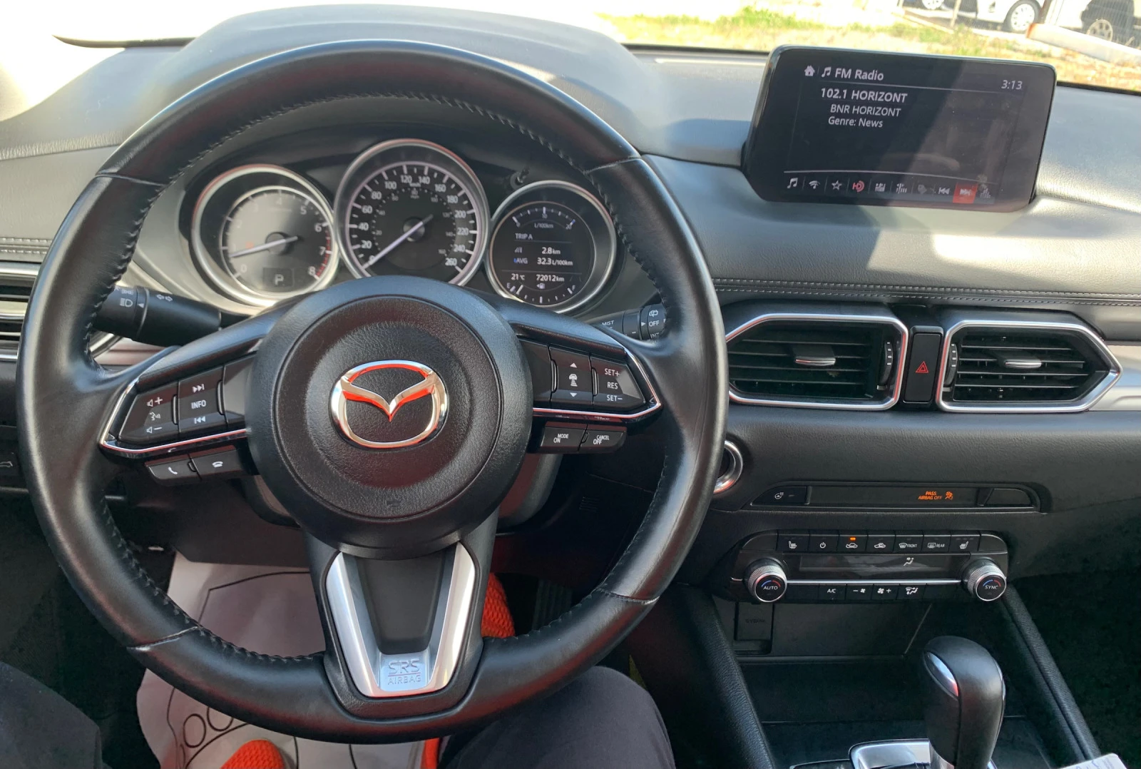 Mazda CX-5 2.5 Skyactiv-G AWD | Mobile.bg   12