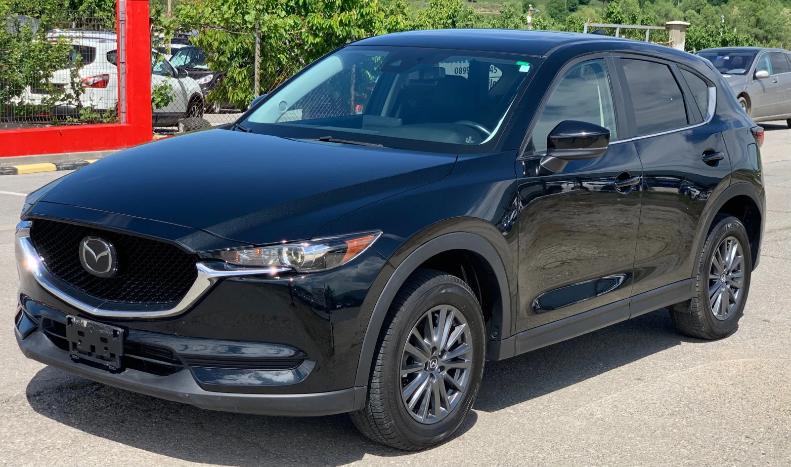 Mazda CX-5 2.5 Skyactiv-G AWD - [1] 