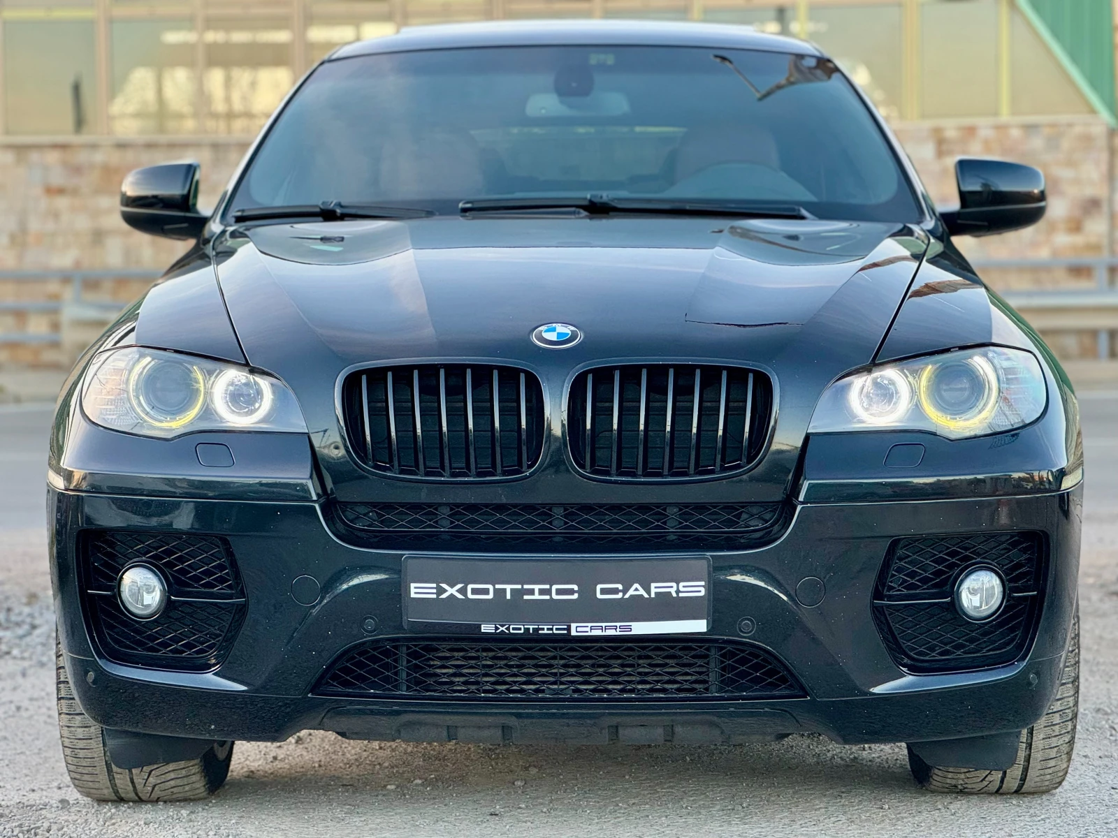 BMW X6 35d ! SPORT PACK ! SWISS ! - изображение 2