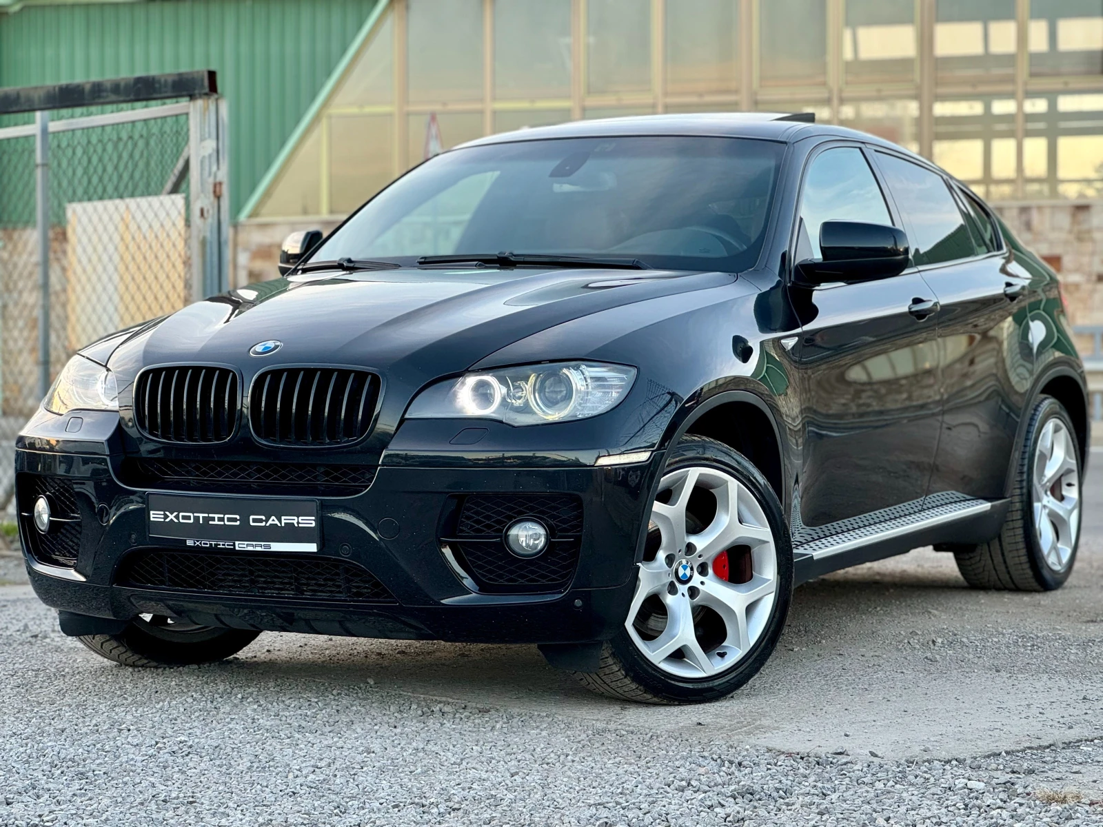 BMW X6 35d ! SPORT PACK ! SWISS ! - изображение 3