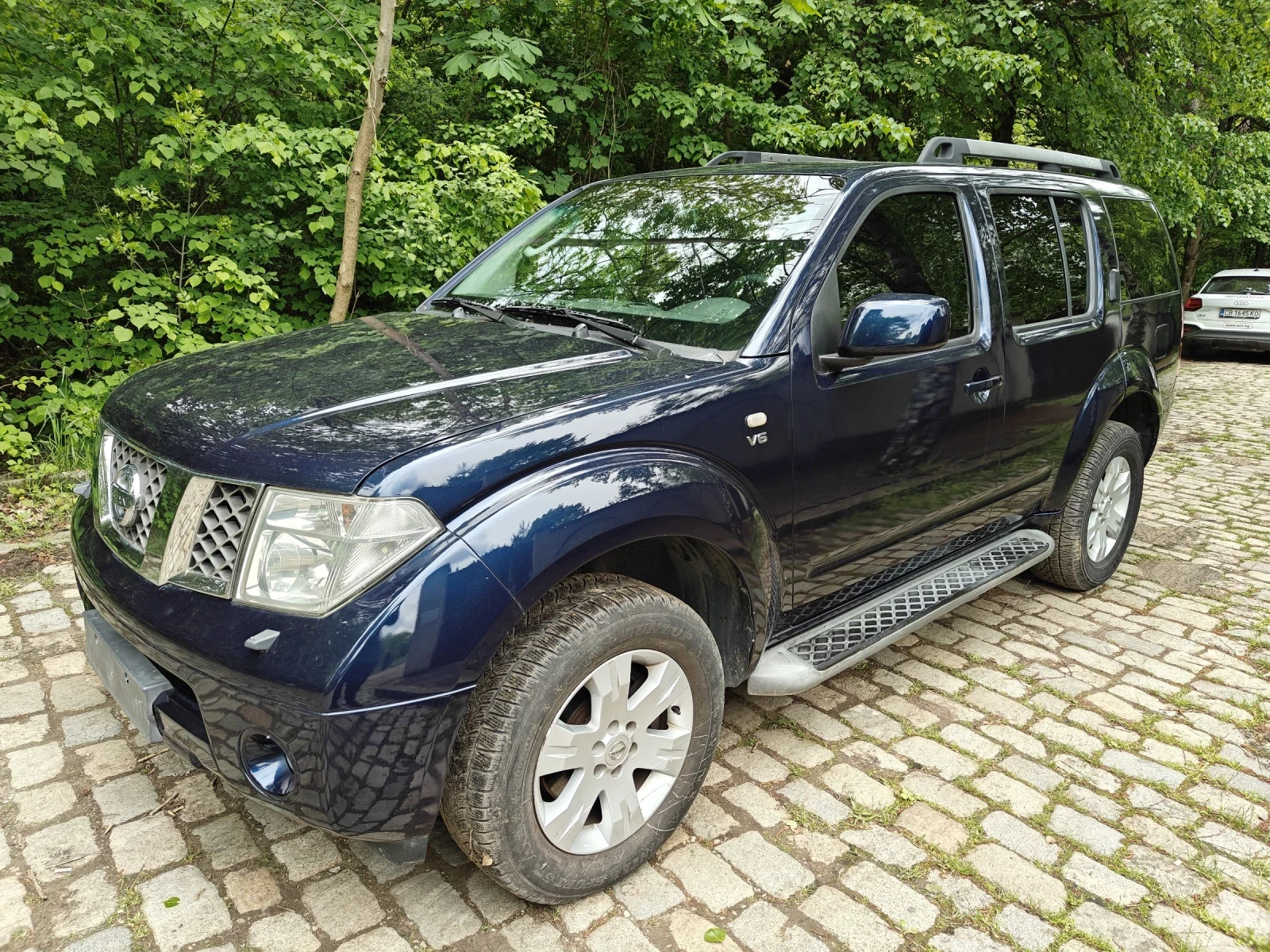 Nissan Pathfinder 4.0i AUTOMATIC - изображение 7