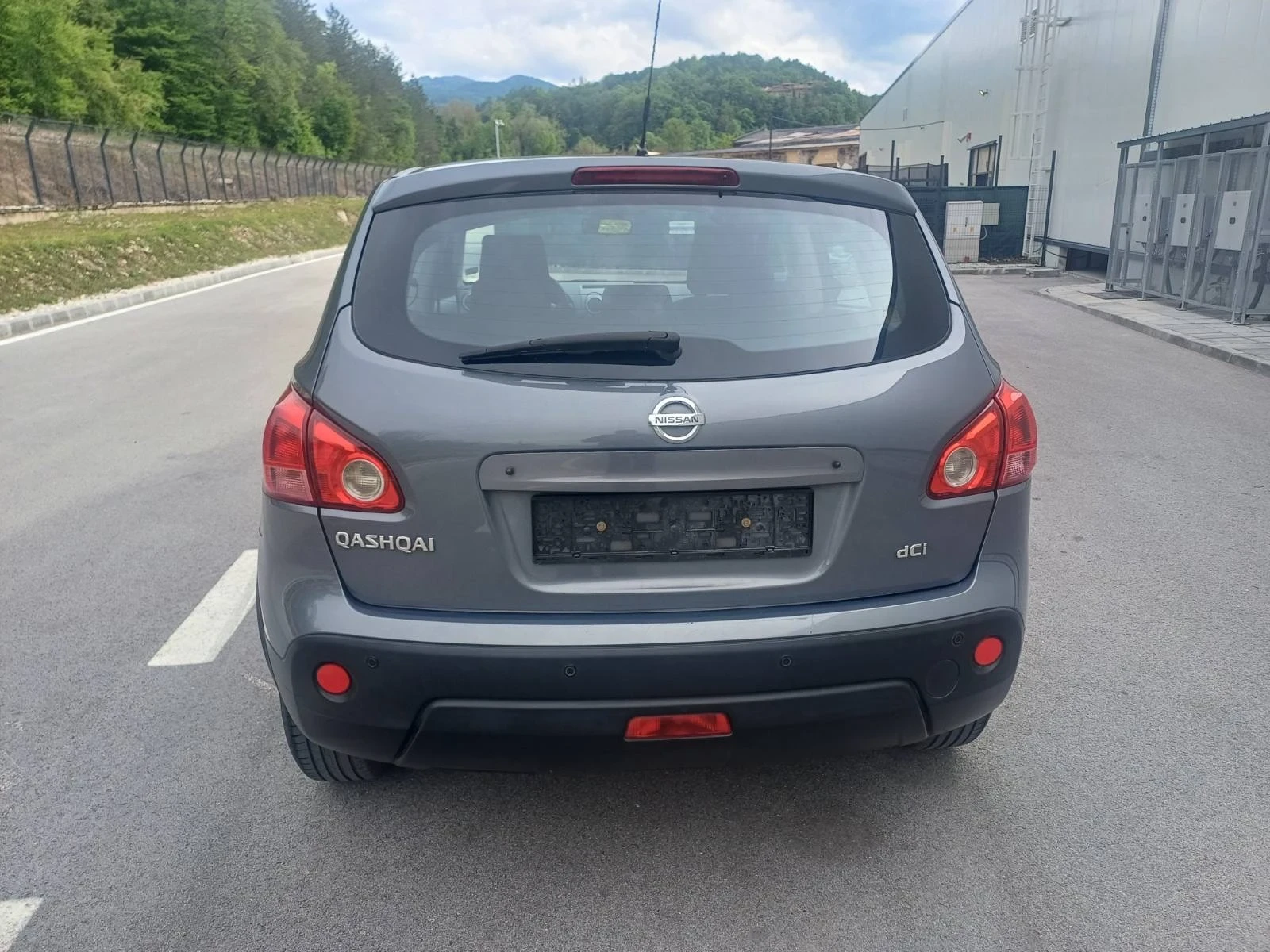 Nissan Qashqai  - изображение 3