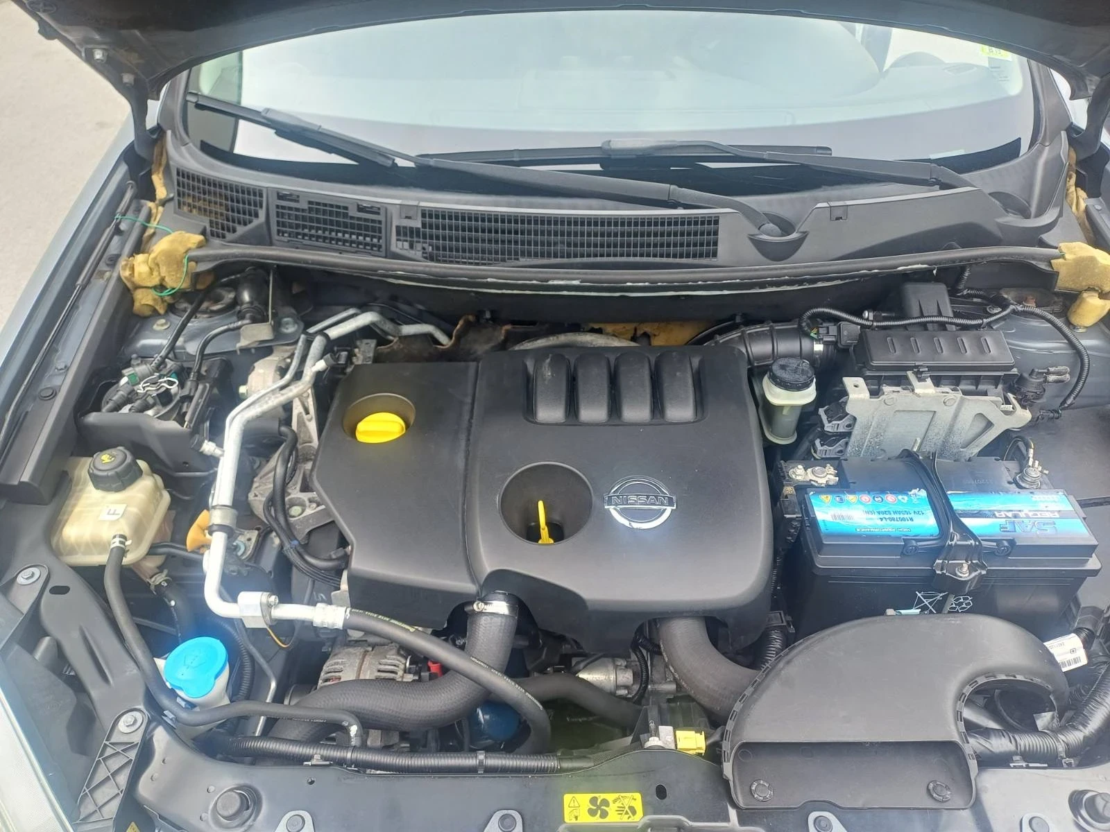 Nissan Qashqai  - изображение 8