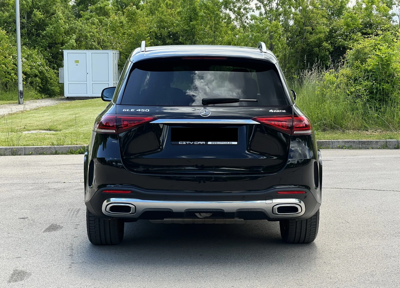 Mercedes-Benz GLE 450 AMG /4-MATIC/ AIRMATIC/ BURMESTER/ 360/ HEAD UP/ PANO/ - изображение 5