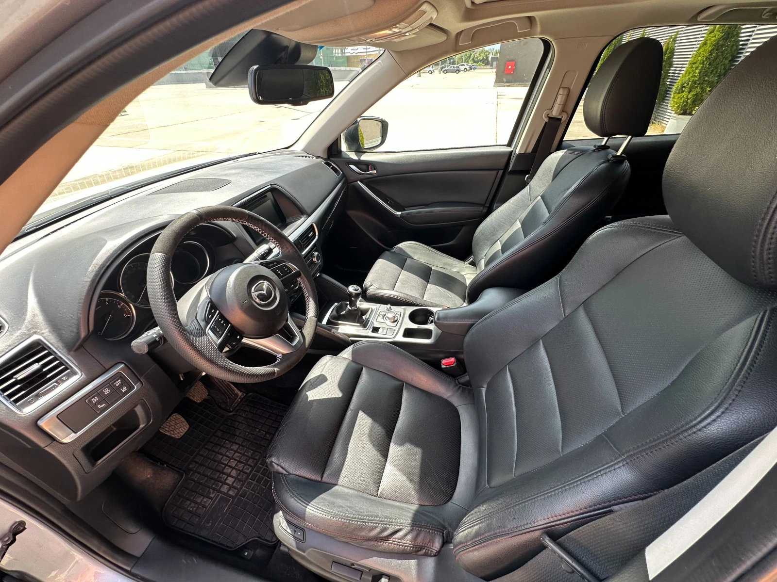 Mazda CX-5  - изображение 5