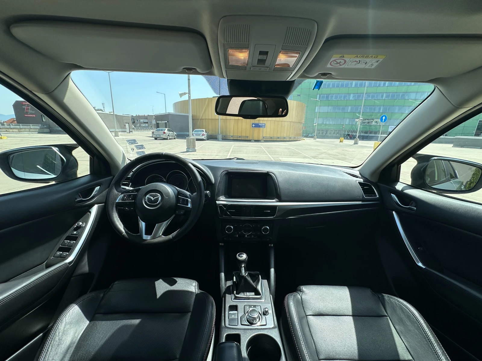 Mazda CX-5  - изображение 10