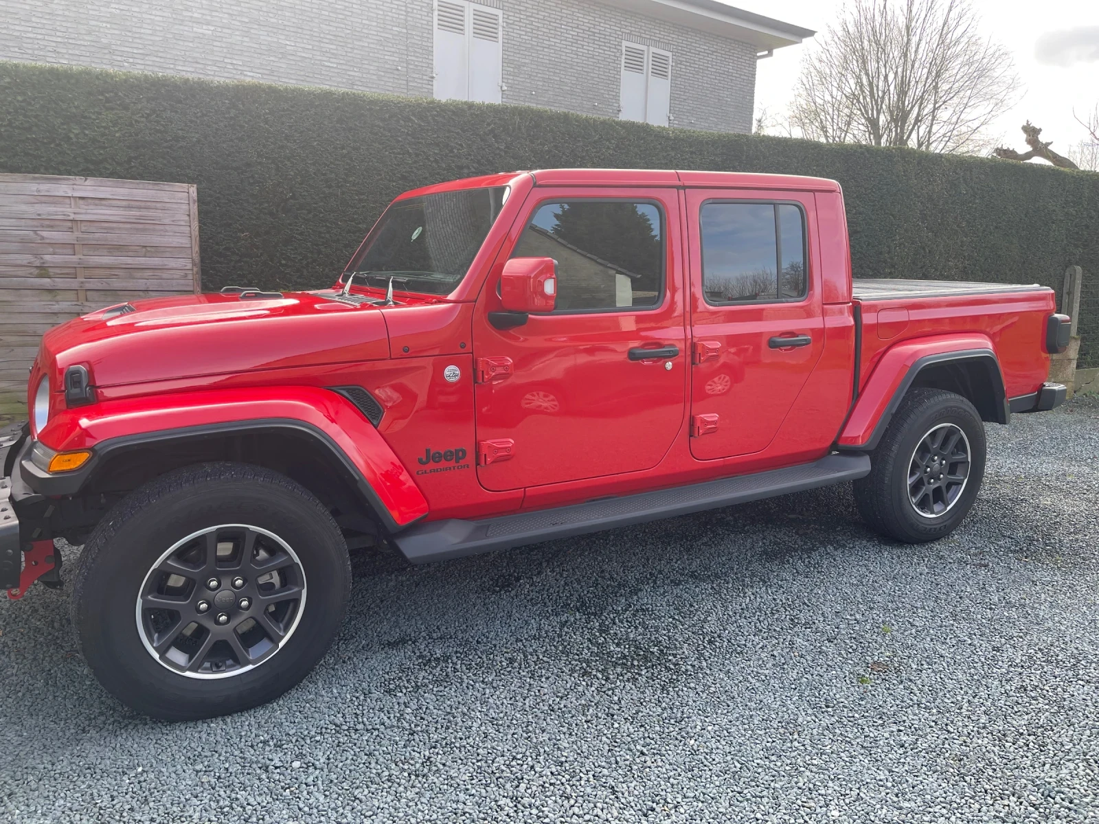 Jeep Gladiator Gladuator - изображение 3