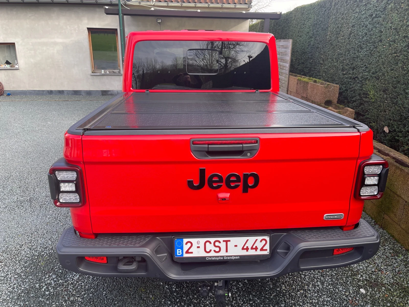 Jeep Gladiator Gladuator - изображение 2