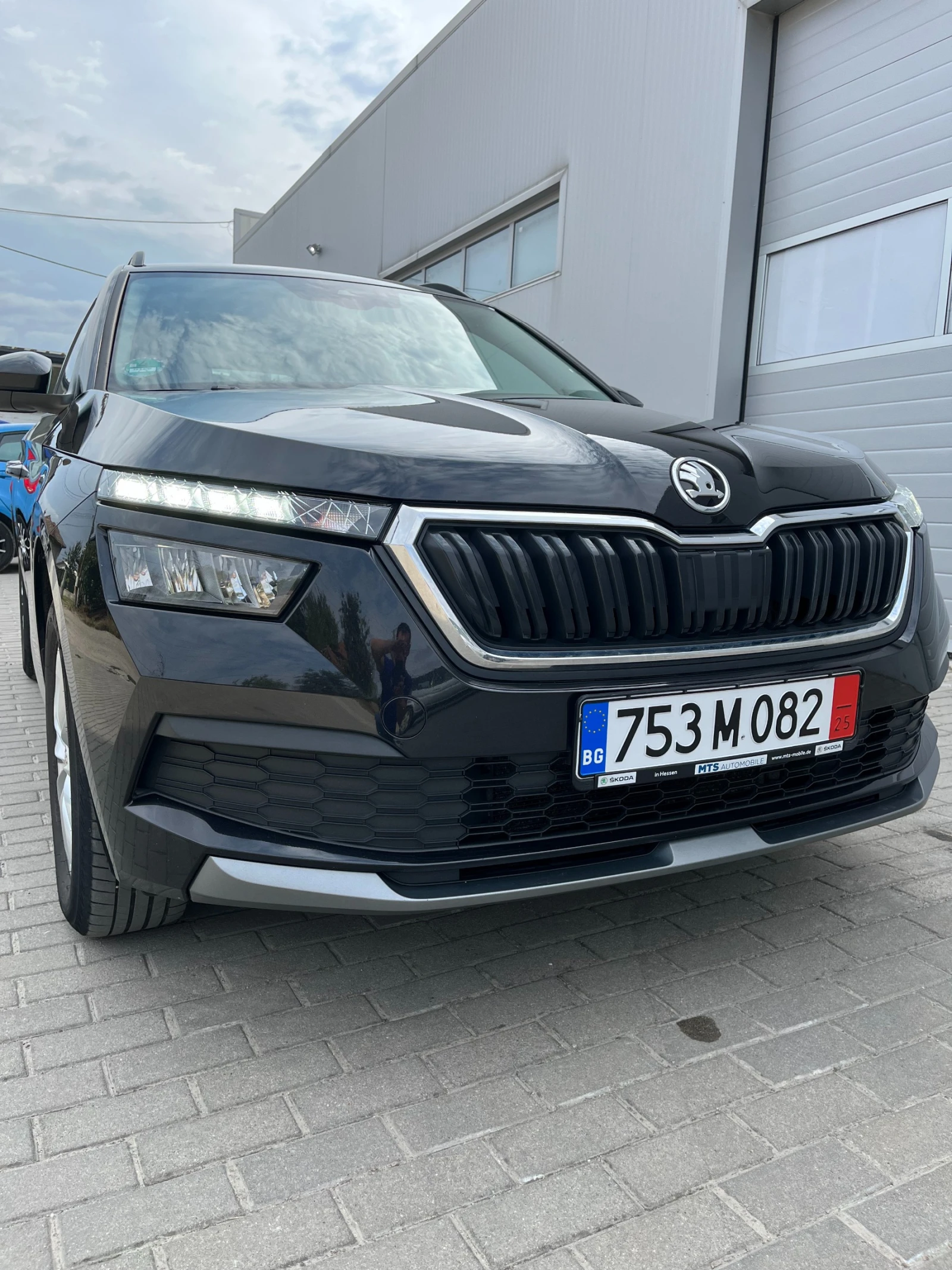 Skoda Kamiq Бензин/Метан - изображение 7