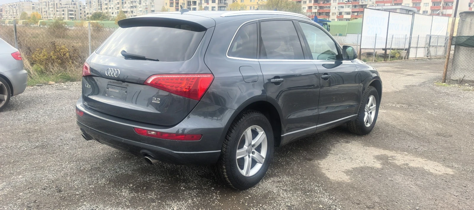 Audi Q5 3.2 quattro | Mobile.bg   5