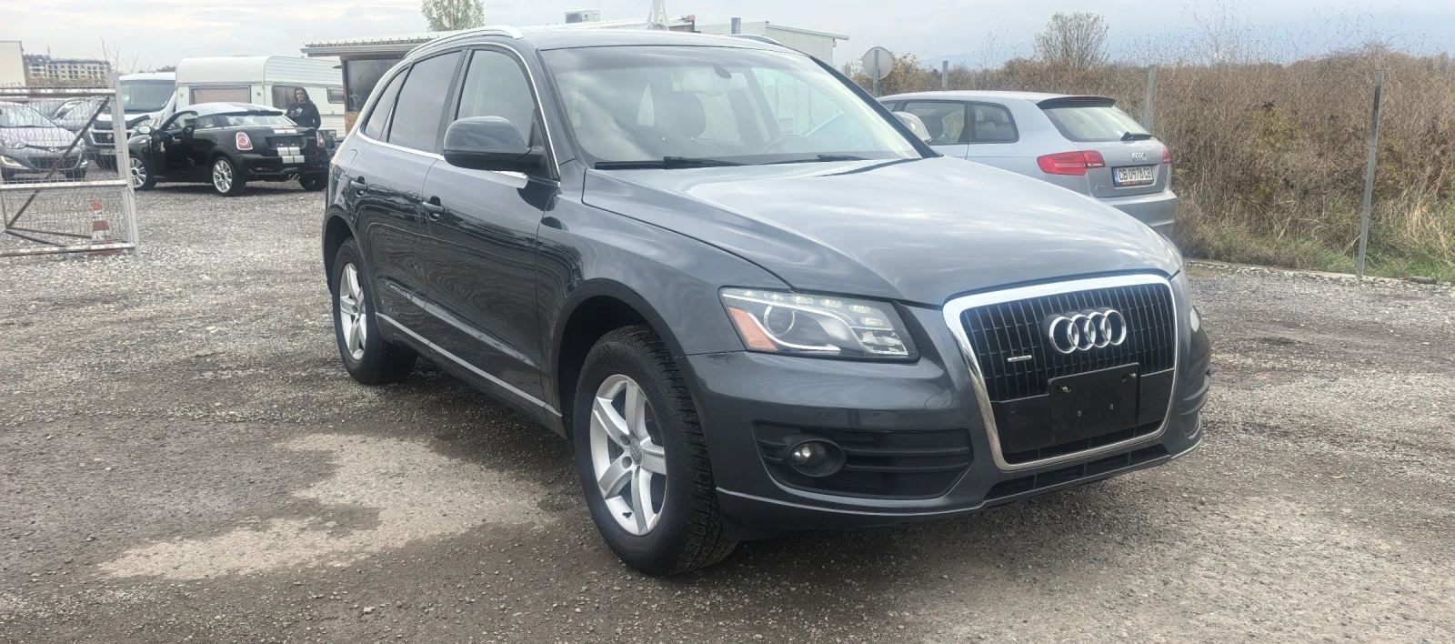 Audi Q5 3.2 quattro | Mobile.bg   3
