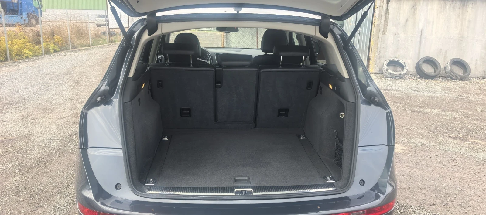 Audi Q5 3.2 quattro | Mobile.bg   15