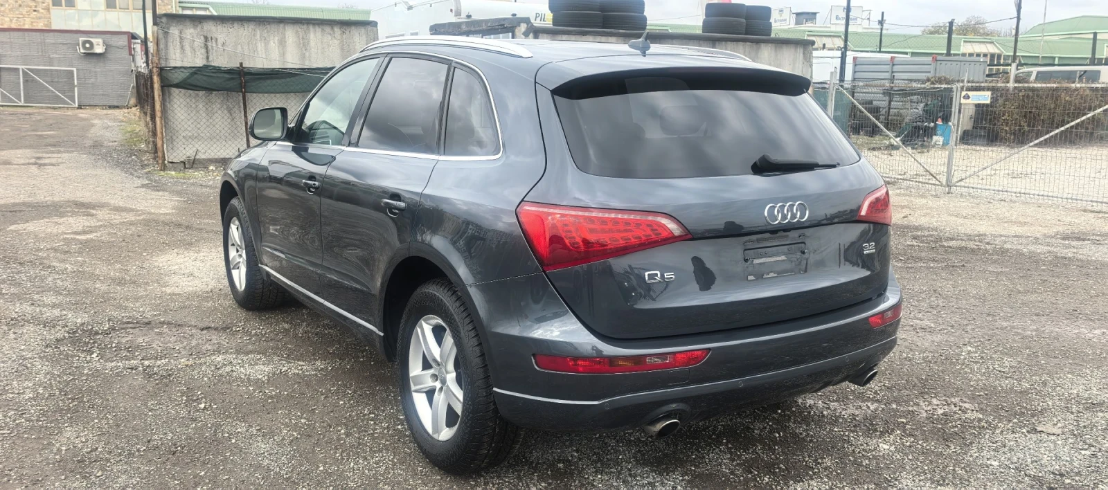 Audi Q5 3.2 quattro | Mobile.bg   7
