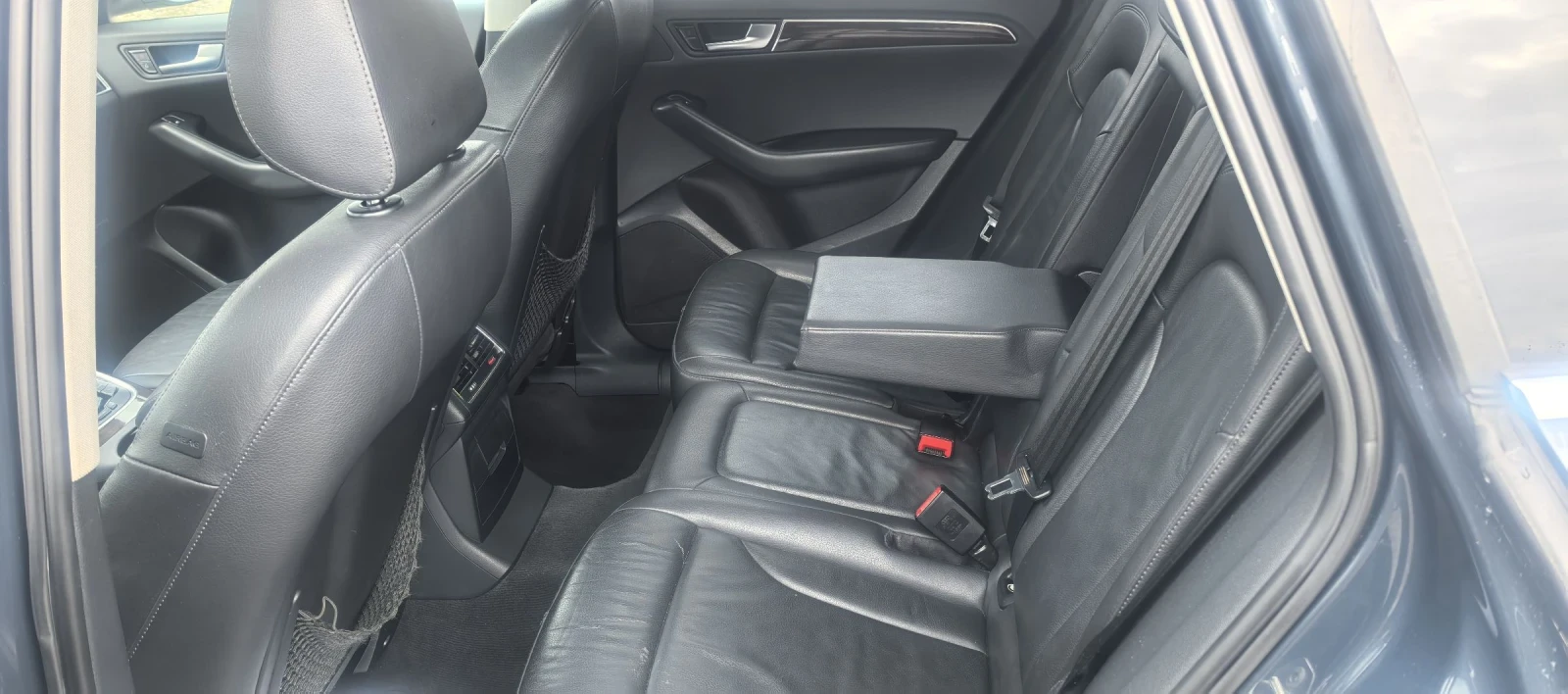 Audi Q5 3.2 quattro | Mobile.bg   14