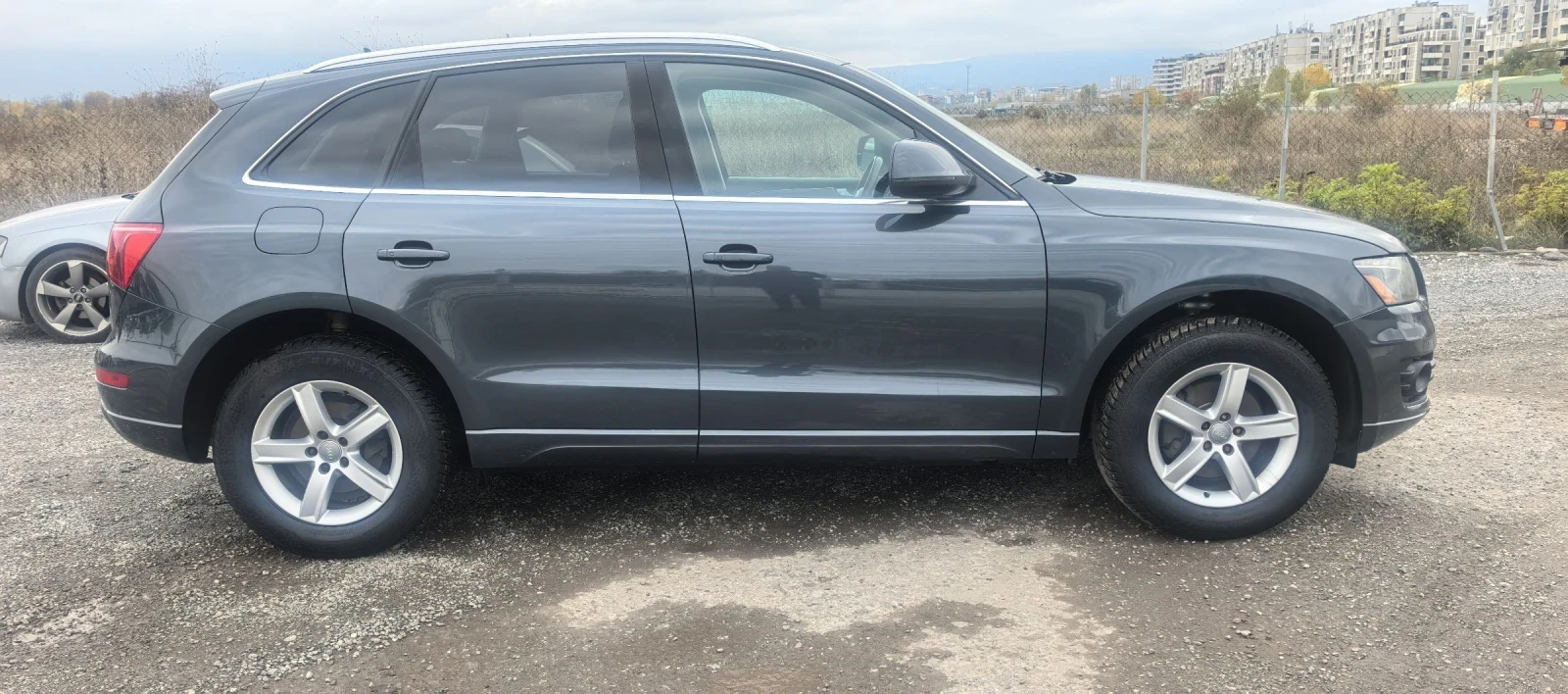 Audi Q5 3.2 quattro | Mobile.bg   4