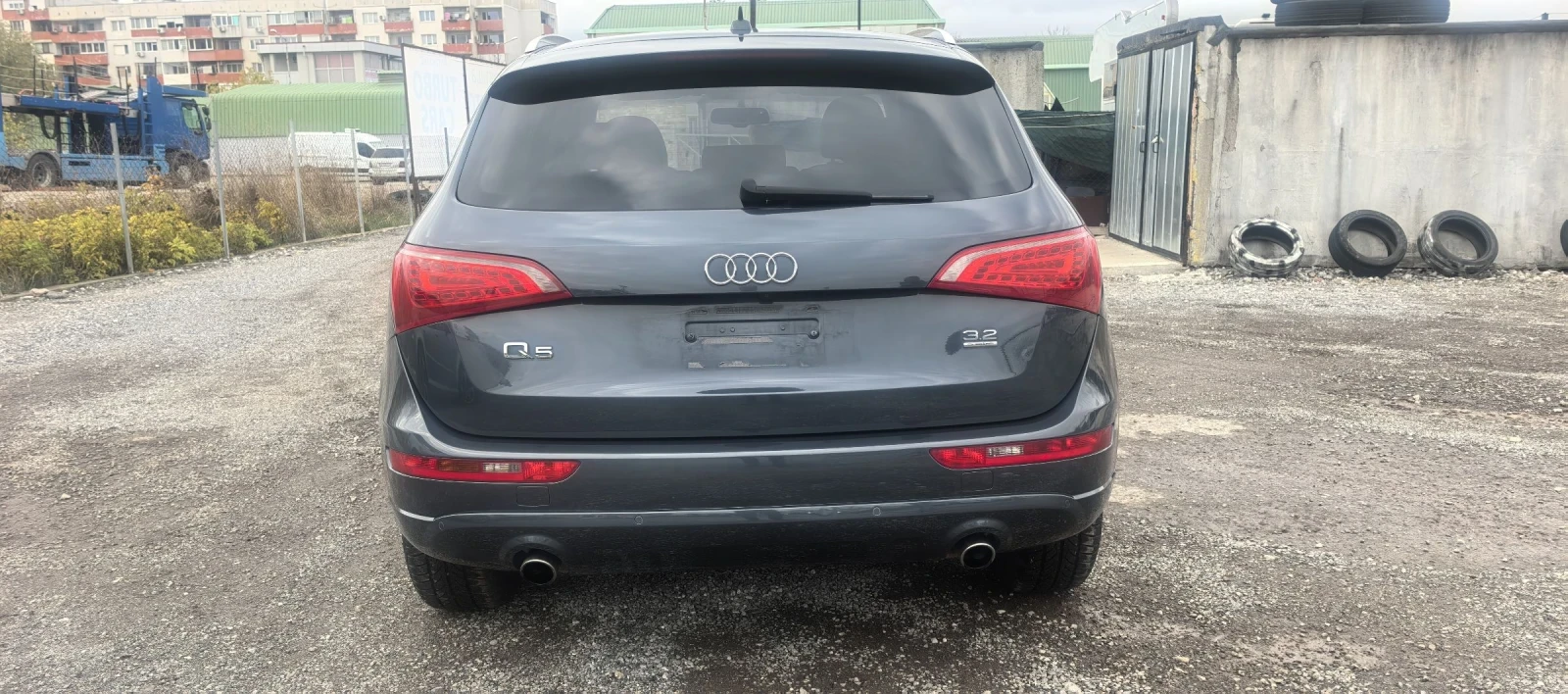 Audi Q5 3.2 quattro | Mobile.bg   6