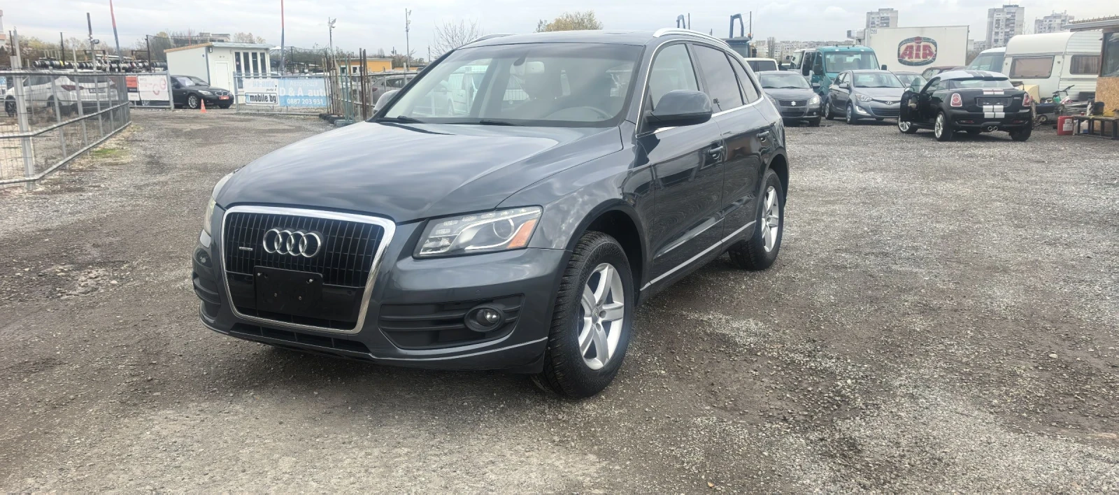 Audi Q5 3.2 quattro | Mobile.bg   1