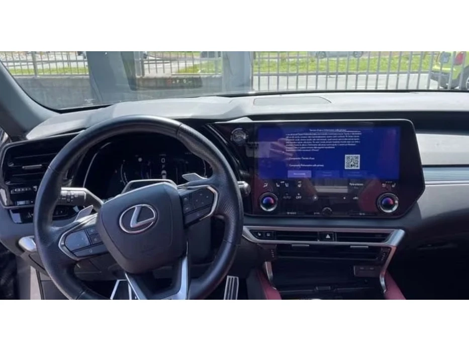 Lexus RX 500h RX500h, F-sport, Месечна вноска от 1800 лв. - изображение 8