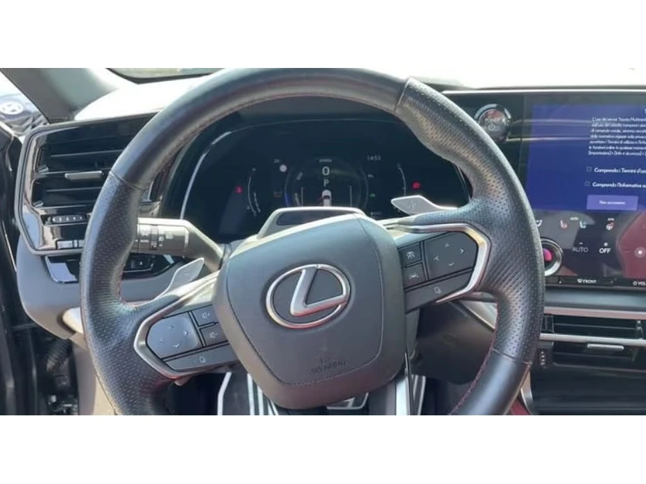 Lexus RX 500h RX500h, F-sport, Месечна вноска от 1800 лв. - изображение 9