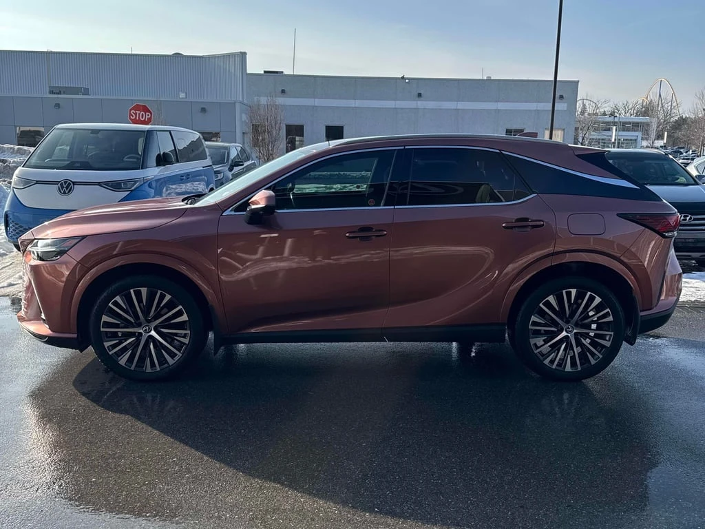 Lexus RX 350h  CARFAX - изображение 2