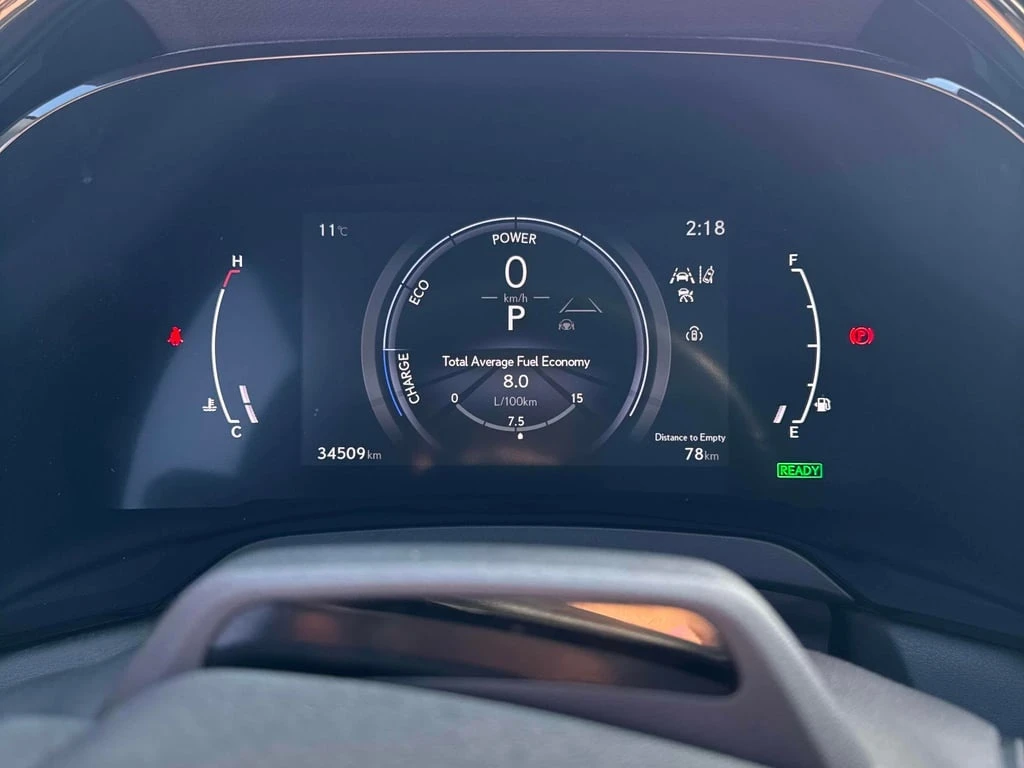 Lexus RX 350h  CARFAX - изображение 8