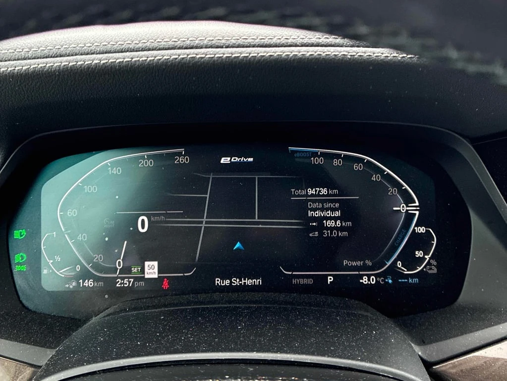 BMW X5 2022 xDrive45e * CARFAX * ��� ������������ ������ | Mobile.bg � ����������� 8