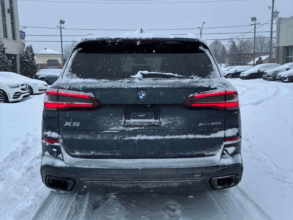 BMW X5 2022 xDrive45e * CARFAX * ��� ������������ ������ | Mobile.bg � ����������� 5