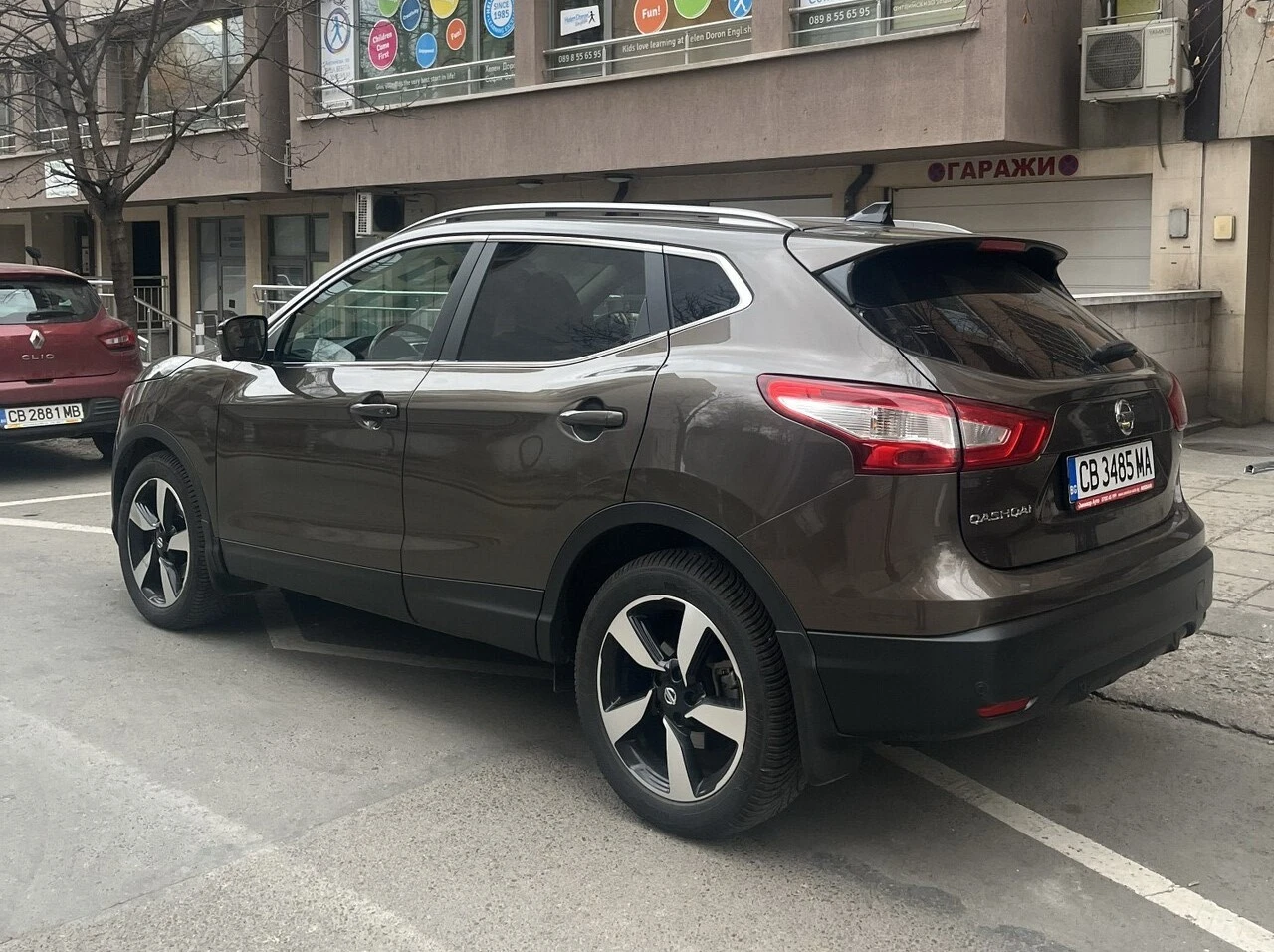 Nissan Qashqai J11 * Автоматик* 128500 км* 360 Камери* Панорама - изображение 2
