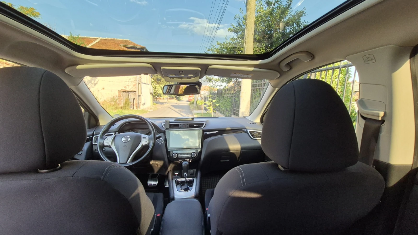 Nissan Qashqai J11 - изображение 5